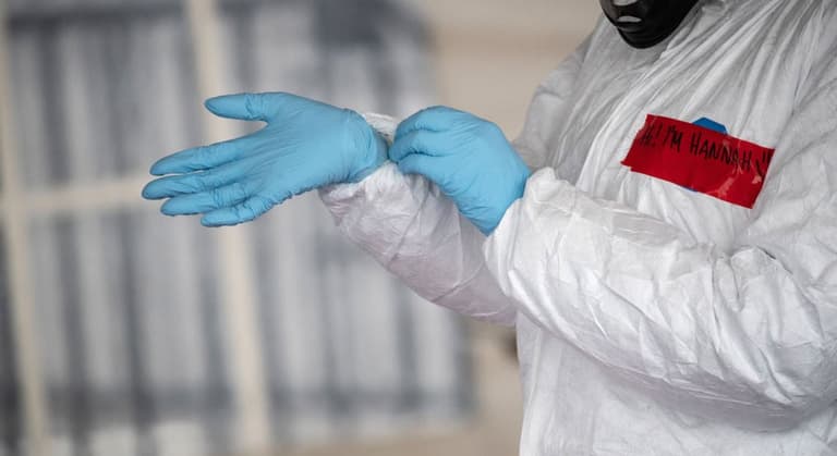 WHO warns the Covid-19 pandemic is accelerating WHO warns the Covid-19 pandemic is accelerating