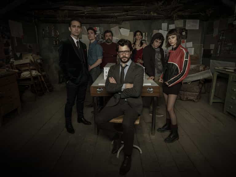 WATCH: First look at Part 4 of Money Heist is here and we are already hooked WATCH: First look at Part 4 of Money Heist is here and we are already hooked