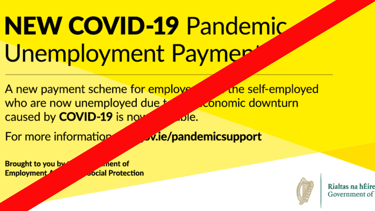 Direct Provision jobless unable to claim Pandemic Unemployment Payment Direct Provision jobless unable to claim Pandemic Unemployment Payment