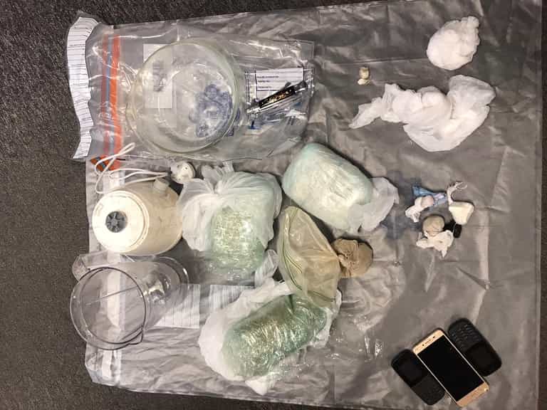 €300,000 worth of heroin seized in Dublin €300,000 worth of heroin seized in Dublin