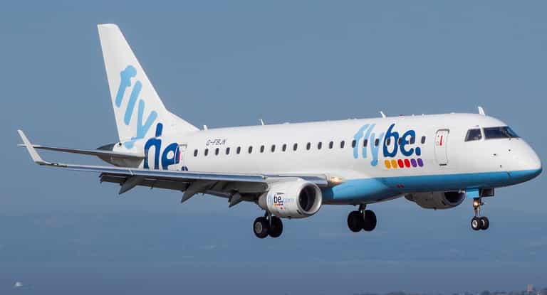 Flybe cancels flights amid reports the airline is set to collapse Flybe cancels flights amid reports the airline is set to collapse