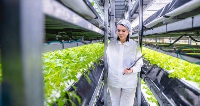 Why precision nutrition could influence what the farm of 2050 looks like Why precision nutrition could influence what the farm of 2050 looks like