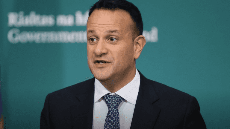 Leo Varadkar announces extension of Ireland’s restrictions Leo Varadkar announces extension of Ireland’s restrictions