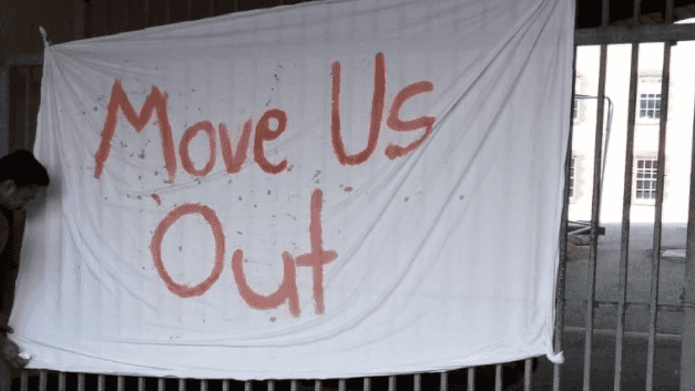 “Nobody feels safe here.” Cahersiveen Direct Provision resident on Covid-19 outbreak “Nobody feels safe here.” Cahersiveen Direct Provision resident on Covid-19 outbreak