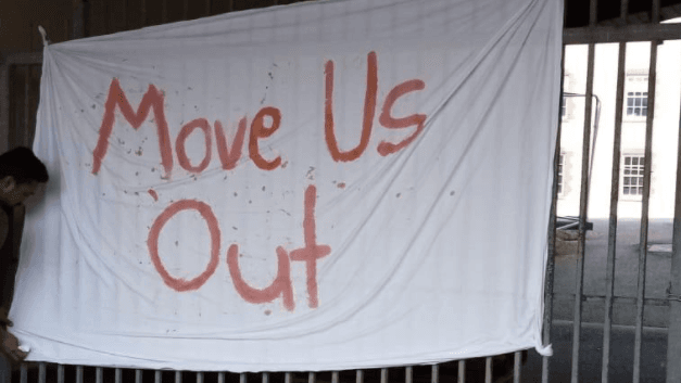 “Nobody feels safe here.” Cahersiveen Direct Provision resident on Covid-19 outbreak “Nobody feels safe here.” Cahersiveen Direct Provision resident on Covid-19 outbreak