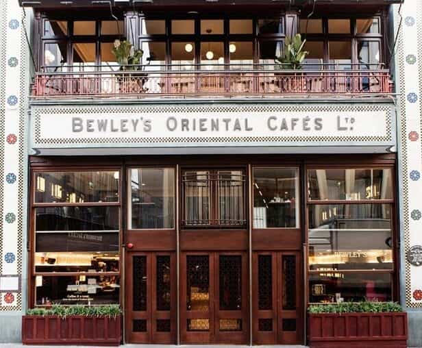 Iconic Grafton Street café Bewley’s to close its doors permanently Iconic Grafton Street café Bewley’s to close its doors permanently