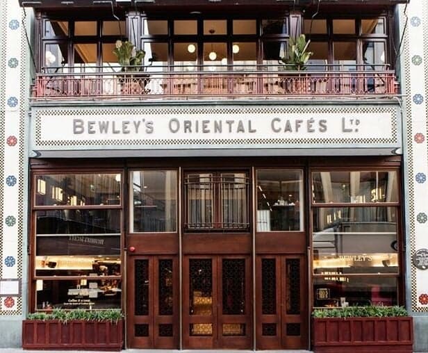 Iconic Grafton Street café Bewley’s to close its doors permanently Iconic Grafton Street café Bewley’s to close its doors permanently
