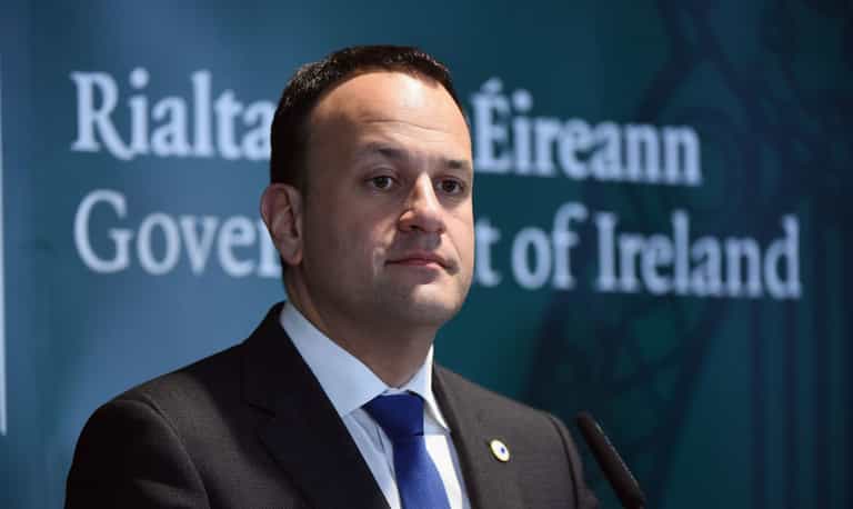Leo Varadkar says it’s possible coronavirus was in Ireland last year Leo Varadkar says it’s possible coronavirus was in Ireland last year
