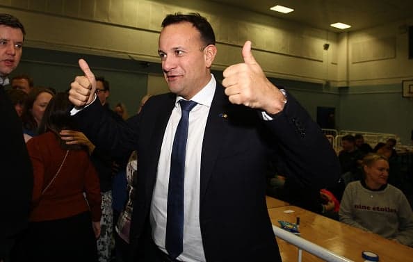 Tánaiste Leo Varadkar “confident” indoor dining may be able to return from July Tánaiste Leo Varadkar “confident” indoor dining may be able to return from July