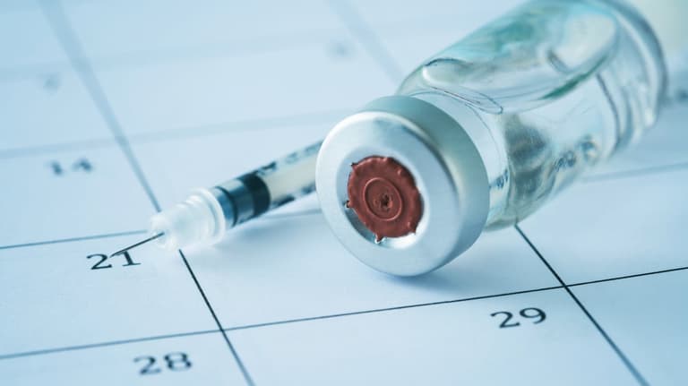Paul Reid says there are “concerns” over Johnson & Johnson delivery schedule Paul Reid says there are “concerns” over Johnson & Johnson delivery schedule