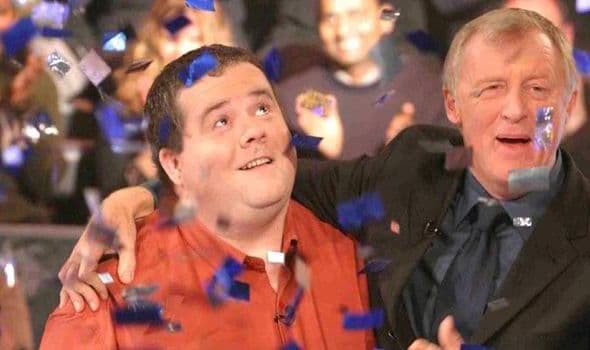 QUIZ: Pat Gibson’s questions on Who Wants to Be a Millionaire QUIZ: Pat Gibson’s questions on Who Wants to Be a Millionaire