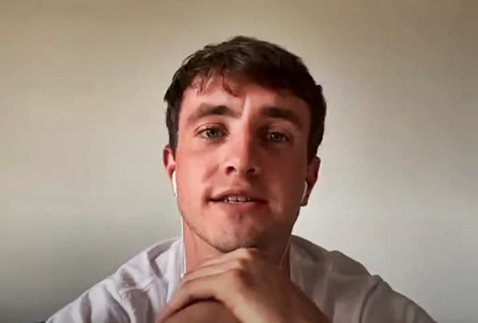 Paul Mescal says any Emmy recognition should be shared with co-star Daisy Edgar-Jones Paul Mescal says any Emmy recognition should be shared with co-star Daisy Edgar-Jones