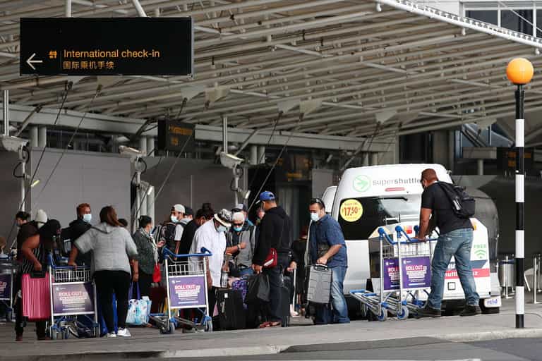 New Zealand reports new two cases of Covid-19, first cases in 24 days New Zealand reports new two cases of Covid-19, first cases in 24 days
