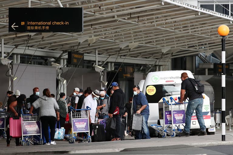 New Zealand reports new two cases of Covid-19, first cases in 24 days New Zealand reports new two cases of Covid-19, first cases in 24 days