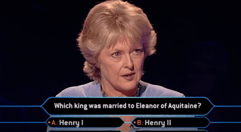 QUIZ: Can you answer all of Judith Keppel’s Who Wants to be a Millionaire questions? QUIZ: Can you answer all of Judith Keppel’s Who Wants to be a Millionaire questions?