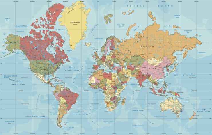 QUIZ: Name the country for each of these non-capital cities QUIZ: Name the country for each of these non-capital cities