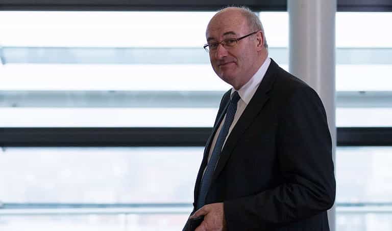 Government says “it is clear” Phil Hogan breached public health guidelines Government says “it is clear” Phil Hogan breached public health guidelines