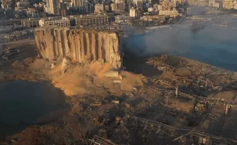 At least 100 dead following Lebanon explosion caused by ammonium nitrate At least 100 dead following Lebanon explosion caused by ammonium nitrate