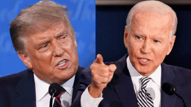 “Will you shut up, man!” – Trump and Biden scolded as first presidential debate turns ugly “Will you shut up, man!” – Trump and Biden scolded as first presidential debate turns ugly