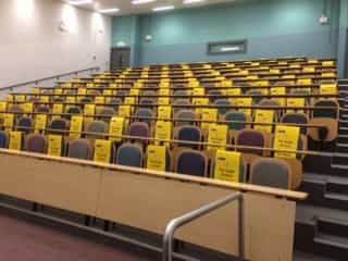 “A disaster waiting to happen” – NUIG staff raise Covid concerns “A disaster waiting to happen” – NUIG staff raise Covid concerns
