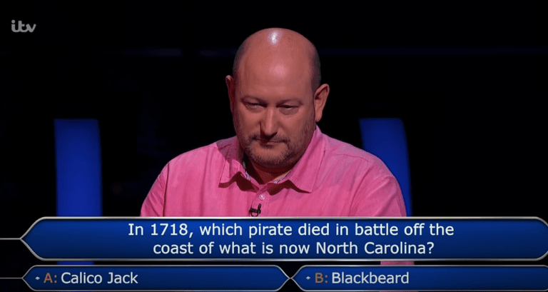QUIZ: Can you answer all of Donald Fear’s Who Wants to be a Millionaire questions? QUIZ: Can you answer all of Donald Fear’s Who Wants to be a Millionaire questions?