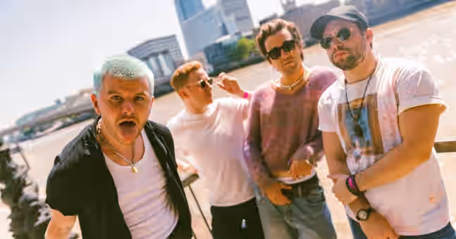 Missing gigs and music in general? Have no fear, we’re hosting a private video premiere party with Wild Youth Missing gigs and music in general? Have no fear, we’re hosting a private video premiere party with Wild Youth