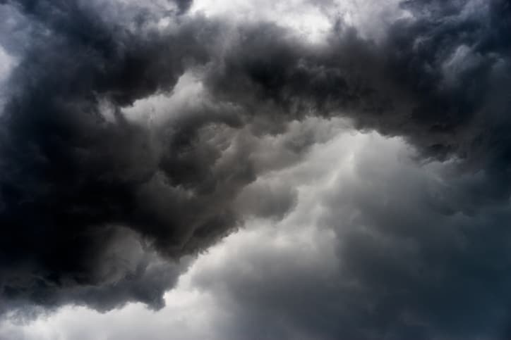 Met Éireann issues thunderstorm warning for nine counties Met Éireann issues thunderstorm warning for nine counties