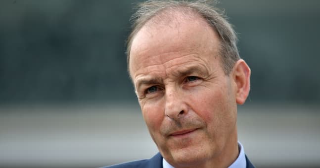 Taoiseach Micheál Martin confirms Government won’t be re-introducing water charges Taoiseach Micheál Martin confirms Government won’t be re-introducing water charges