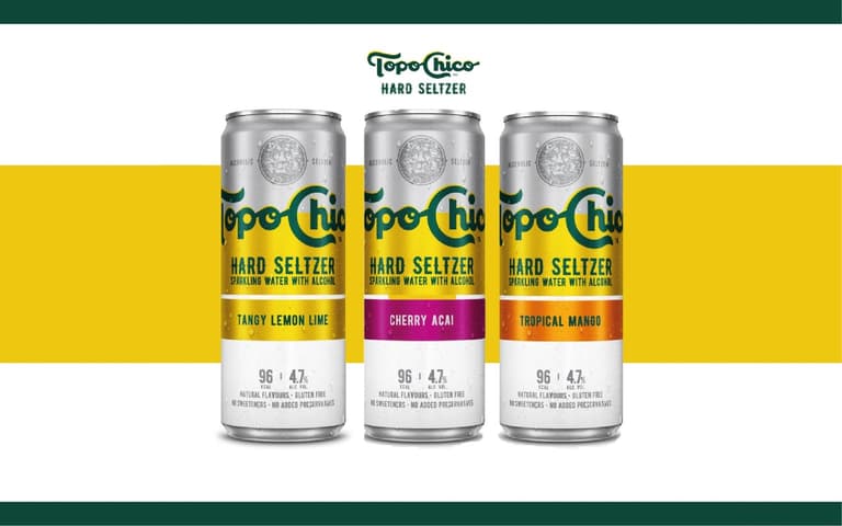 Coca-Cola to bring new Topo Chico Hard Seltzer to Ireland Coca-Cola to bring new Topo Chico Hard Seltzer to Ireland