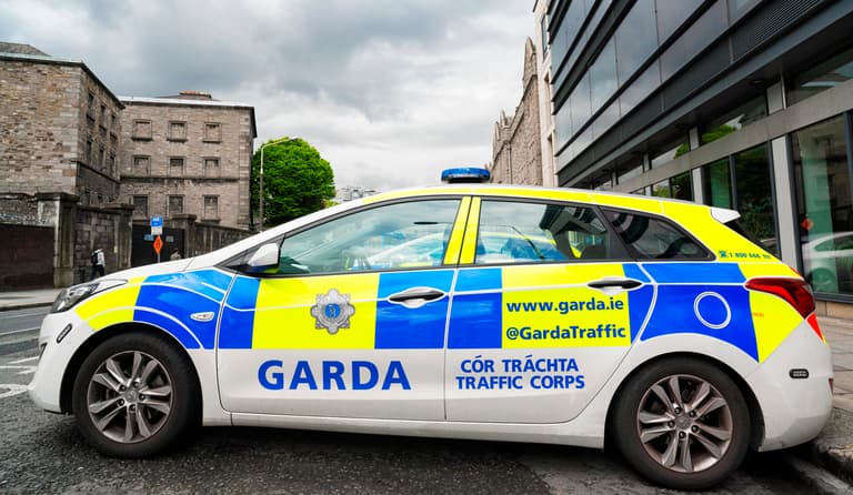Man (22) in critical condition following two-vehicle collision in Louth Man (22) in critical condition following two-vehicle collision in Louth