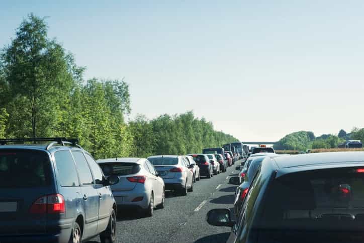 No you haven’t been imagining it, traffic is almost as bad as ever No you haven’t been imagining it, traffic is almost as bad as ever