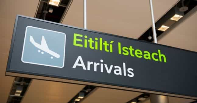 All passengers coming into Ireland to require negative test result All passengers coming into Ireland to require negative test result