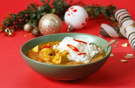 The perfect turkey curry recipe to try this Christmas The perfect turkey curry recipe to try this Christmas