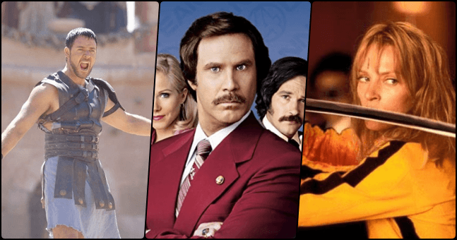 QUIZ: Can you get over 20/25 in our Ultimate 2000s Movie Quiz? QUIZ: Can you get over 20/25 in our Ultimate 2000s Movie Quiz?