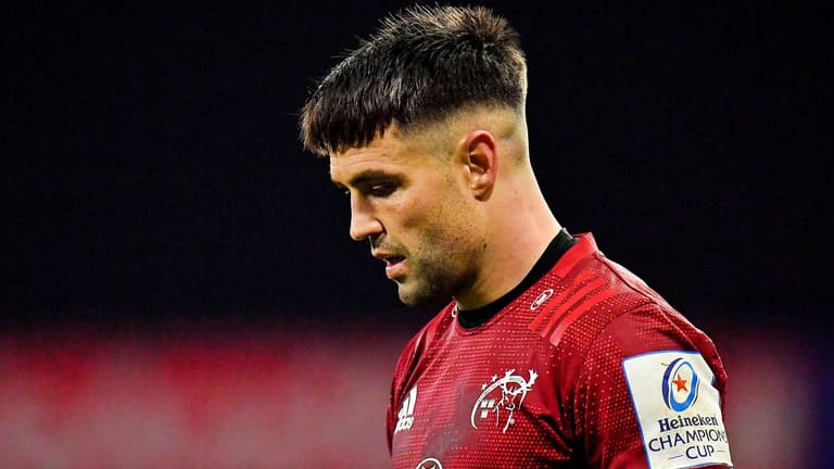 “You want to prove them wrong, even if they’re not telling the right story” – Conor Murray “You want to prove them wrong, even if they’re not telling the right story” – Conor Murray