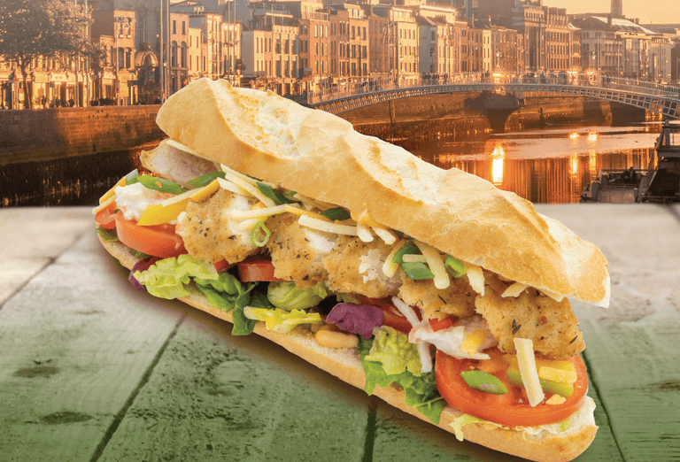 COMPETITION: Win a €100 Applegreen voucher by simply telling us your ULTIMATE chicken fillet roll combo COMPETITION: Win a €100 Applegreen voucher by simply telling us your ULTIMATE chicken fillet roll combo
