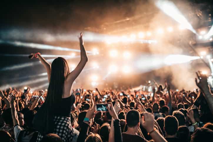 Events industry calls for 1 September “full capacity” reopening date amid meeting with Government Events industry calls for 1 September “full capacity” reopening date amid meeting with Government