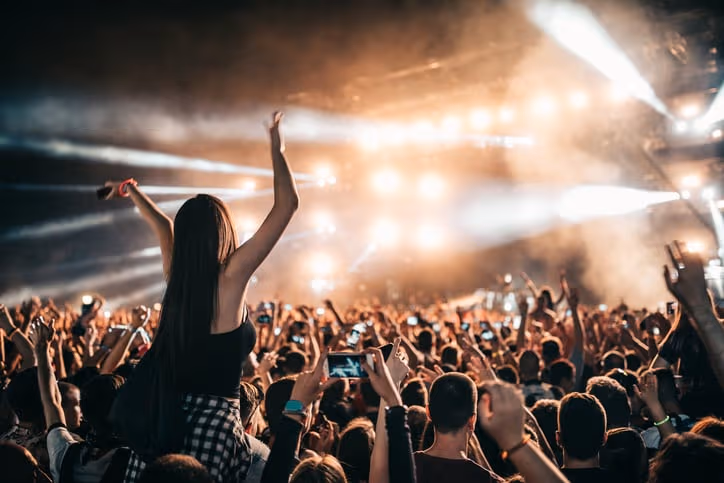 Events industry calls for 1 September “full capacity” reopening date amid meeting with Government Events industry calls for 1 September “full capacity” reopening date amid meeting with Government