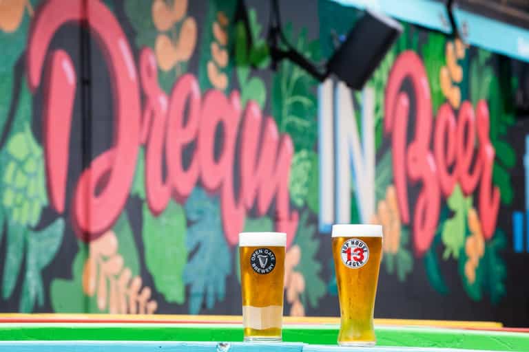 COMPETITION: Win a once-in-a-lifetime experience to create your own beer with the Guinness Open Gate Brewery COMPETITION: Win a once-in-a-lifetime experience to create your own beer with the Guinness Open Gate Brewery