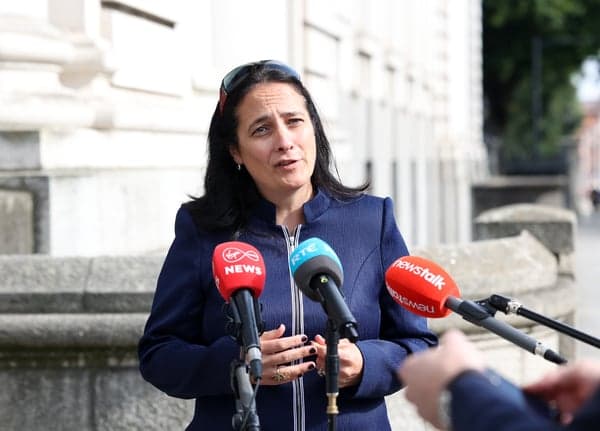 Arts Minister is pushing for restrictions to be eased in September Arts Minister is pushing for restrictions to be eased in September