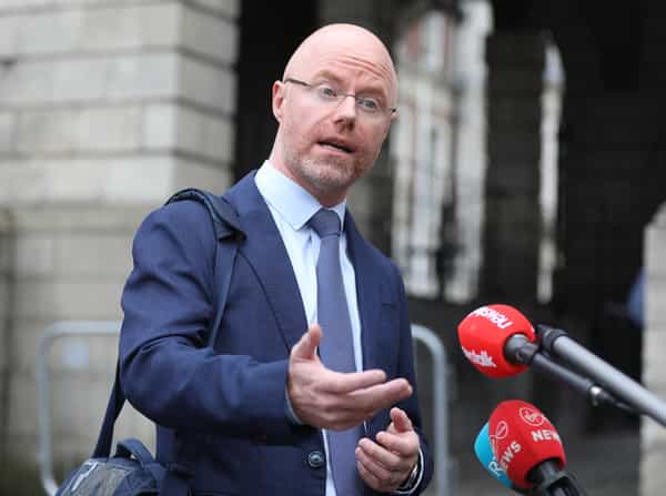 Stephen Donnelly would be “very surprised” at changes to All-Ireland semi-final and final crowd capacity Stephen Donnelly would be “very surprised” at changes to All-Ireland semi-final and final crowd capacity