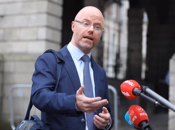 Stephen Donnelly would be “very surprised” at changes to All-Ireland semi-final and final crowd capacity Stephen Donnelly would be “very surprised” at changes to All-Ireland semi-final and final crowd capacity