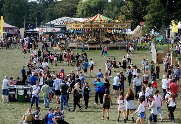 Arts Minister Catherine Martin exploring “all options” for Electric Picnic to take place Arts Minister Catherine Martin exploring “all options” for Electric Picnic to take place
