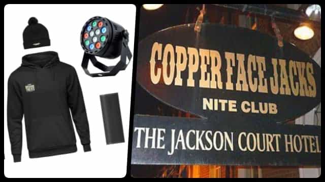 COMPETITION: This is your last chance to WIN a back garden festival kit or a VIP Coppers experience! COMPETITION: This is your last chance to WIN a back garden festival kit or a VIP Coppers experience!