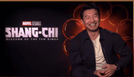 Shang-Chi star Simu Liu has an amazing reaction to THAT new Spider-Man trailer Shang-Chi star Simu Liu has an amazing reaction to THAT new Spider-Man trailer