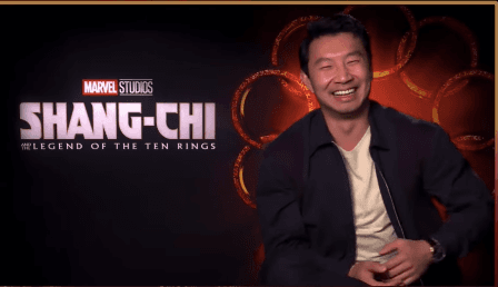 Shang-Chi star Simu Liu has an amazing reaction to THAT new Spider-Man trailer Shang-Chi star Simu Liu has an amazing reaction to THAT new Spider-Man trailer