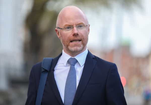 “All restrictions” should be lifted by Christmas including reopening of nightclubs, says Stephen Donnelly “All restrictions” should be lifted by Christmas including reopening of nightclubs, says Stephen Donnelly