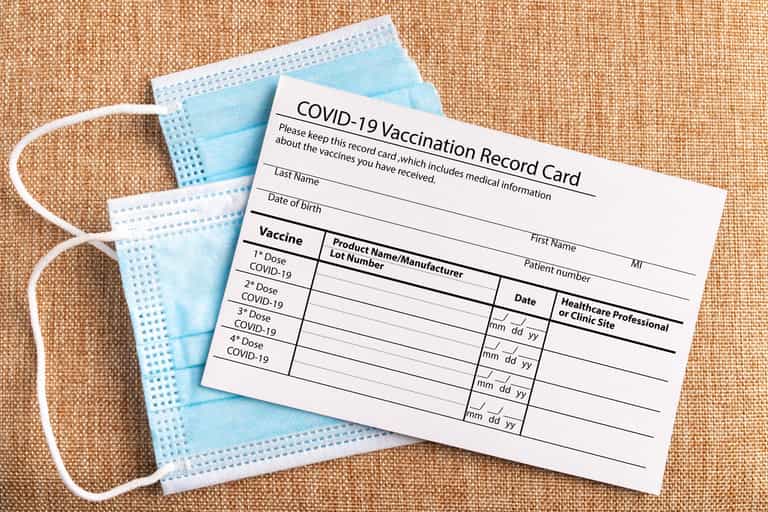 US pharmacist arrested for selling dozens of vaccine cards on eBay for $10 each US pharmacist arrested for selling dozens of vaccine cards on eBay for $10 each