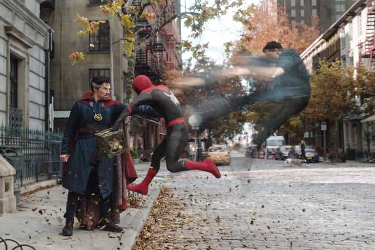 Three of the biggest theories from that Spider-Man: No Way Home trailer Three of the biggest theories from that Spider-Man: No Way Home trailer