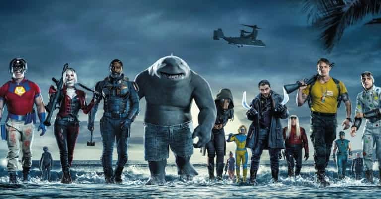 The Suicide Squad director reveals there was actually one more character that survived the movie The Suicide Squad director reveals there was actually one more character that survived the movie